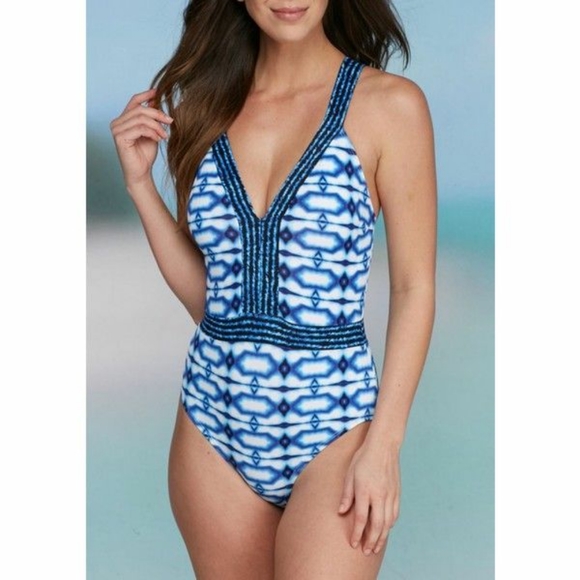 Michael Kors Other - Michael Kors Swimwear Summer Breeze Cross